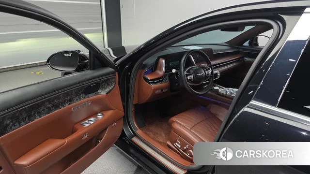 Genesis G90 (RS4) id 4579652 из Кореи 20