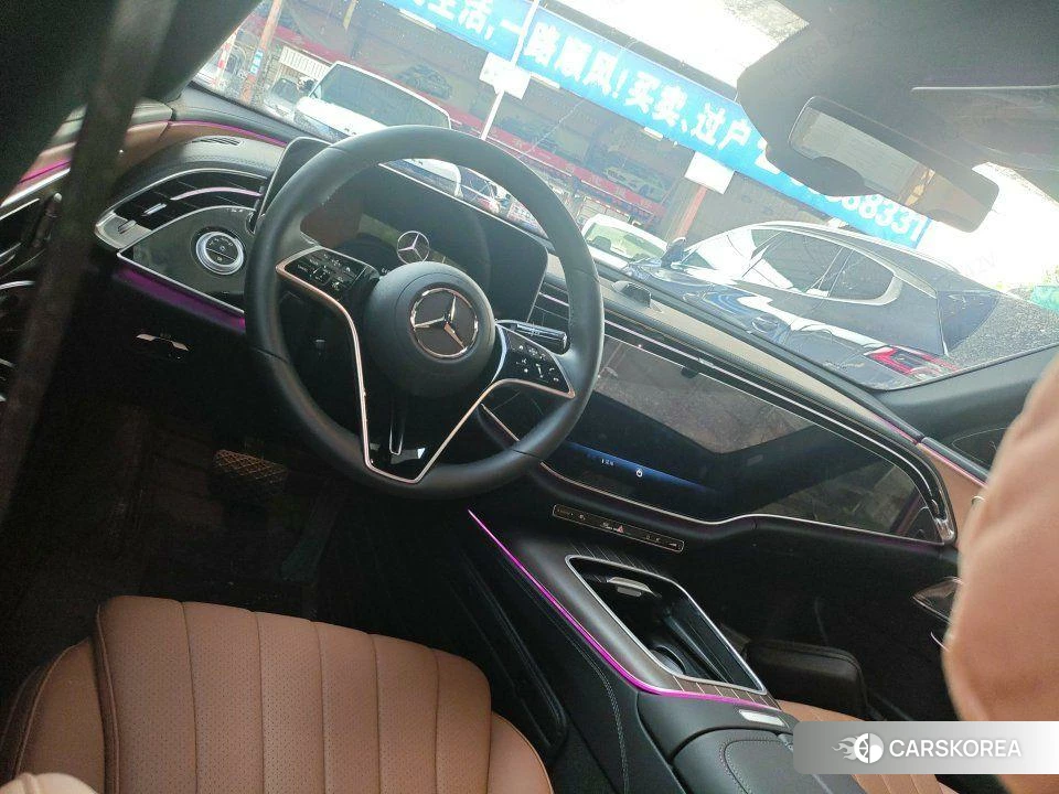 Mercedes-Benz E-class id 4441044 из Китая 10