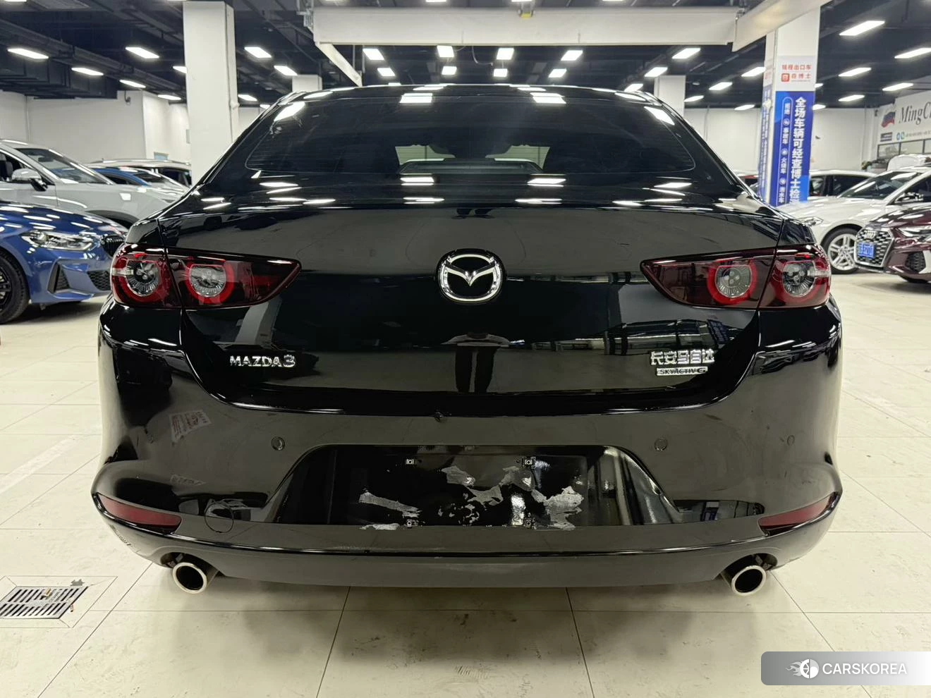 Mazda 3 id 4486135 из Китая 21