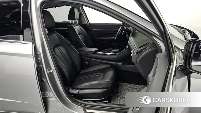 Hyundai Sonata (DN8) id 3727254 из Кореи 20