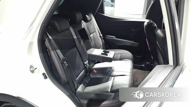 Ssangyong Berry New Tivoli id 4671880 из Кореи 31