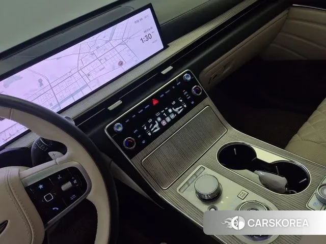 Genesis GV80 id 3206934 из Кореи 20