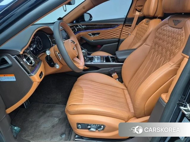 Bentley Flying Spur 3rd Generation id 4529427 из Кореи 19