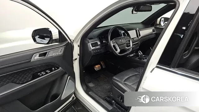 Ssangyong All New Rexton id 3448447 из Кореи 20