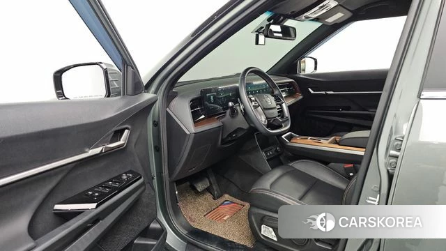 Ssangyong The New Torres id 4870766 из Кореи 20