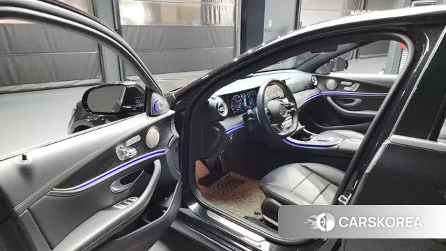 Mercedes-Benz E-Class W213 id 3478367 из Кореи 20