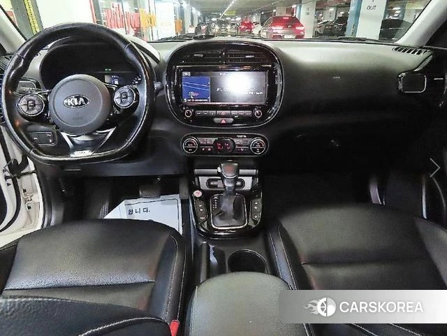 Kia Soul Booster id 4895270 из Кореи 20