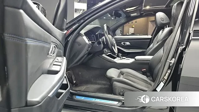 BMW 3 Series (G20) id 3361274 из Кореи 20