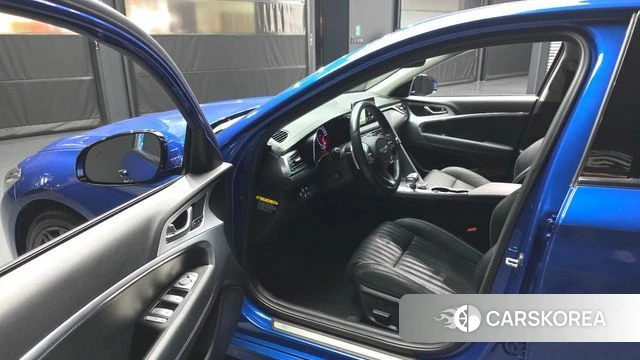Genesis G70 id 4530913 из Кореи 30