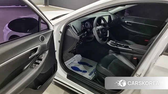 Hyundai Sonata (DN8) id 3752225 из Кореи 18