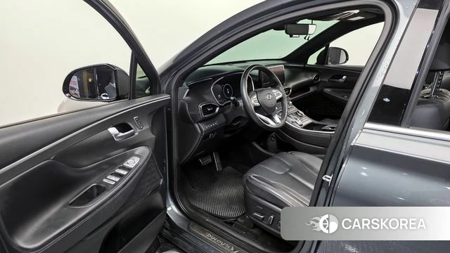 Hyundai The New Santa Fe id 4232084 из Кореи 20