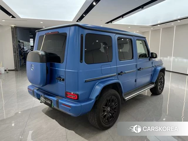 Mercedes-Benz Pure electric G grade id 4274338 из Китая 14