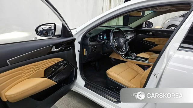 Kia K7 Premier id 4339019 из Кореи 20