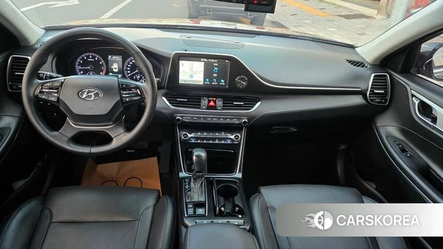 Hyundai Grandeur IG id 4626127 из Кореи 20