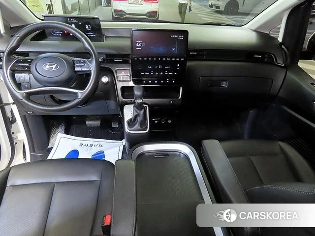 Hyundai Staria id 4254946 из Кореи 20