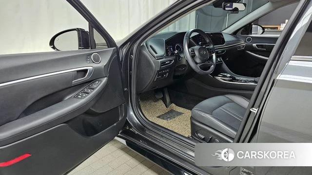 Hyundai Sonata (DN8) id 4303889 из Кореи 31