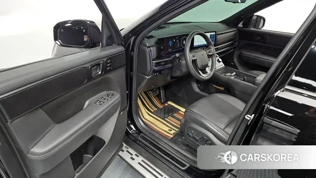 Hyundai Santa Fe (MX5) id 3739695 из Кореи 20