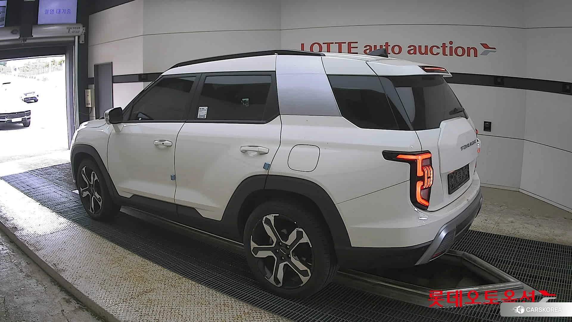 SsangYong Torres Hybrid id 4347411 из Кореи 38