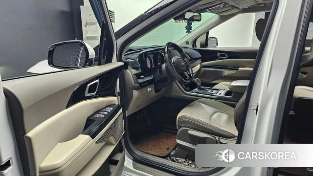 Kia Carnival 4th generation id 4224716 из Кореи 30