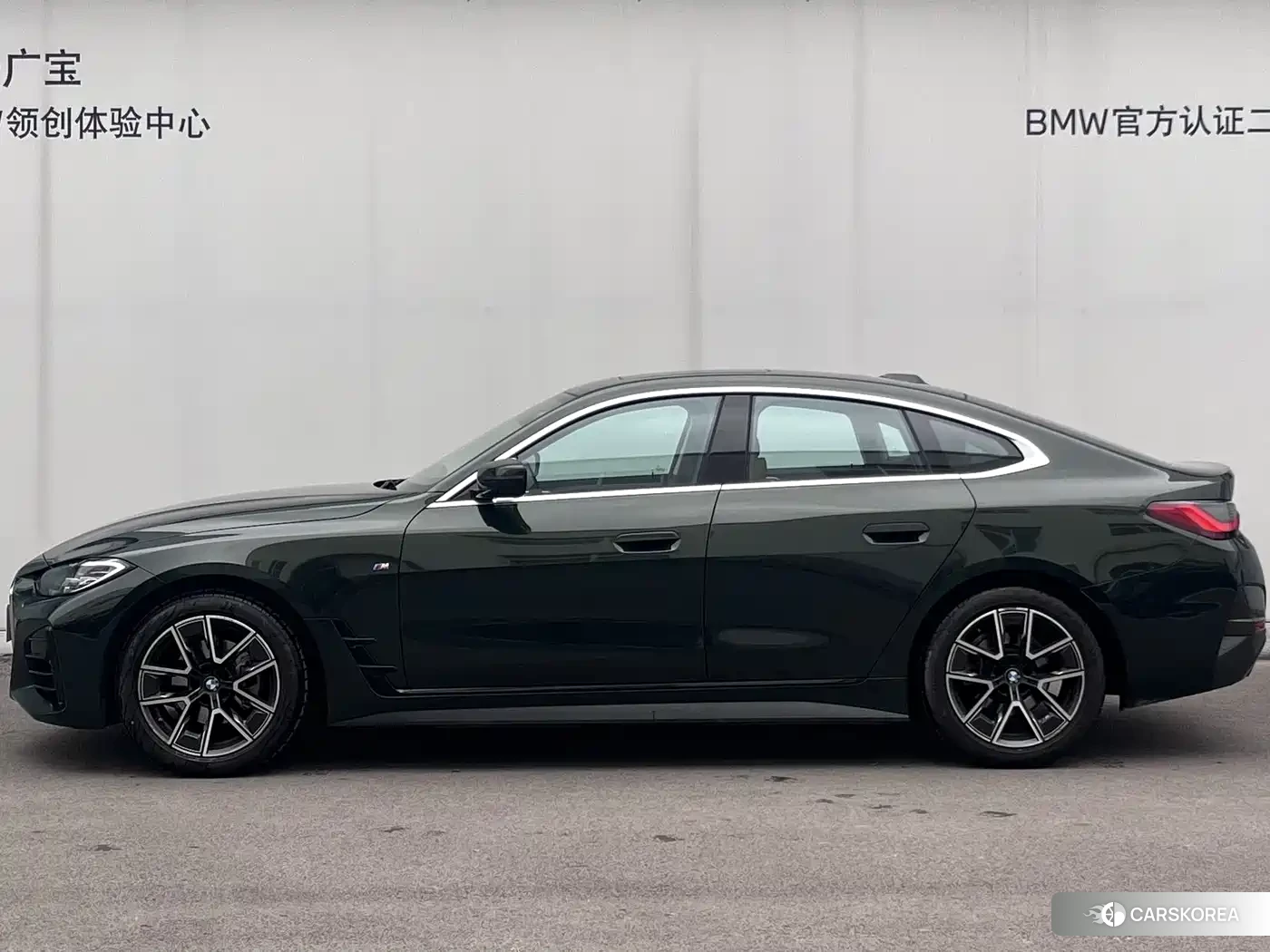 BMW 4 series id 4653831 из Китая 13
