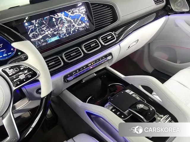 Mercedes-Benz GLS - Class X167 id 3716696 из Кореи 20