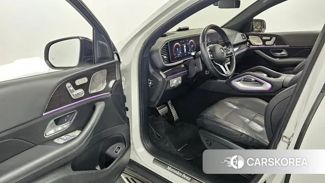 Mercedes-Benz GLE-Class W167 id 3088787 из Кореи 20
