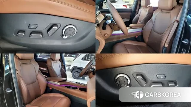 Genesis GV70 id 3426449 из Кореи 20