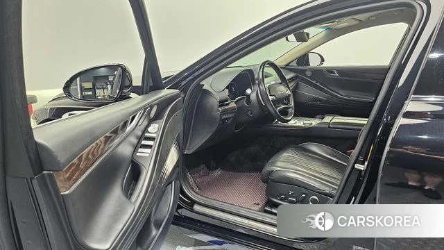 Genesis G80 (RG3) id 4683856 из Кореи 20