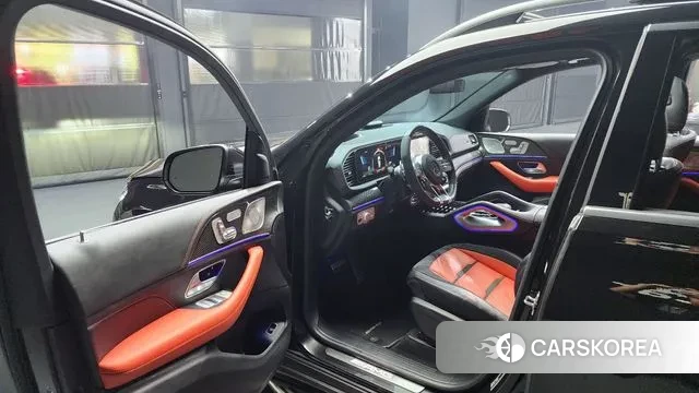 Mercedes-Benz GLE-Class W167 id 2916041 из Кореи 20