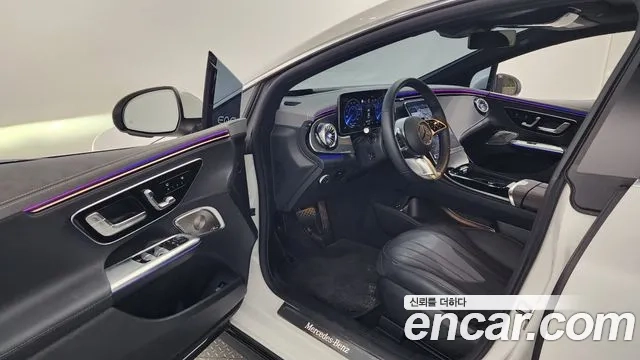 Mercedes-Benz EQE V295 id 2867603 из Кореи 20