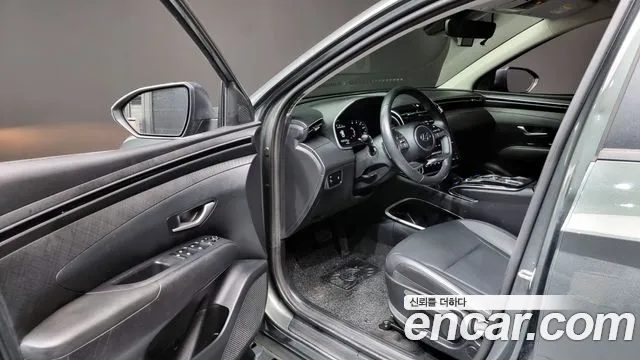 Hyundai Tucson (NX4) id 2824881 из Кореи 20