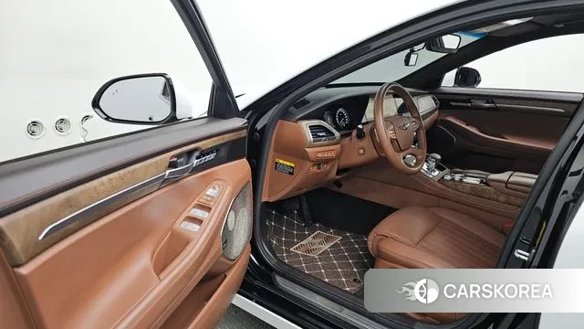 Genesis G90 id 3439446 из Кореи 20