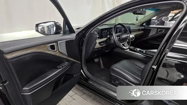 Kia K8 id 3116433 из Кореи 20