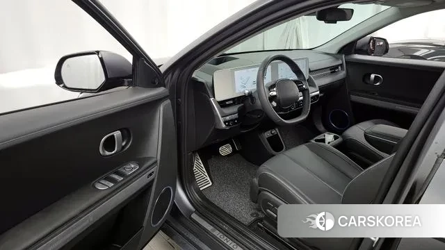 Hyundai Ionic 5 id 3016307 из Кореи 20