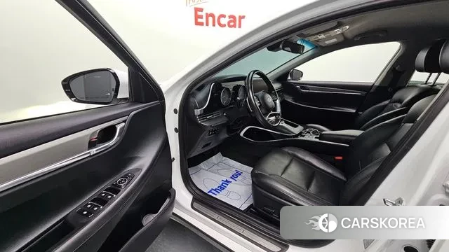 Hyundai The New Grandeur IG id 3497930 из Кореи 20