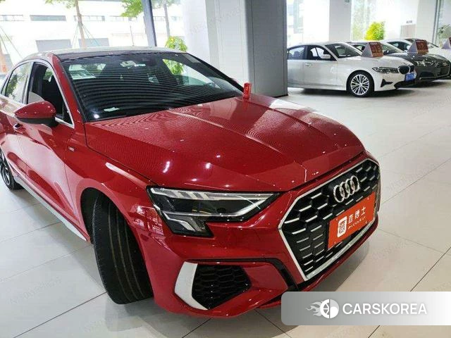 Audi A3 id 4399961 из Китая 13