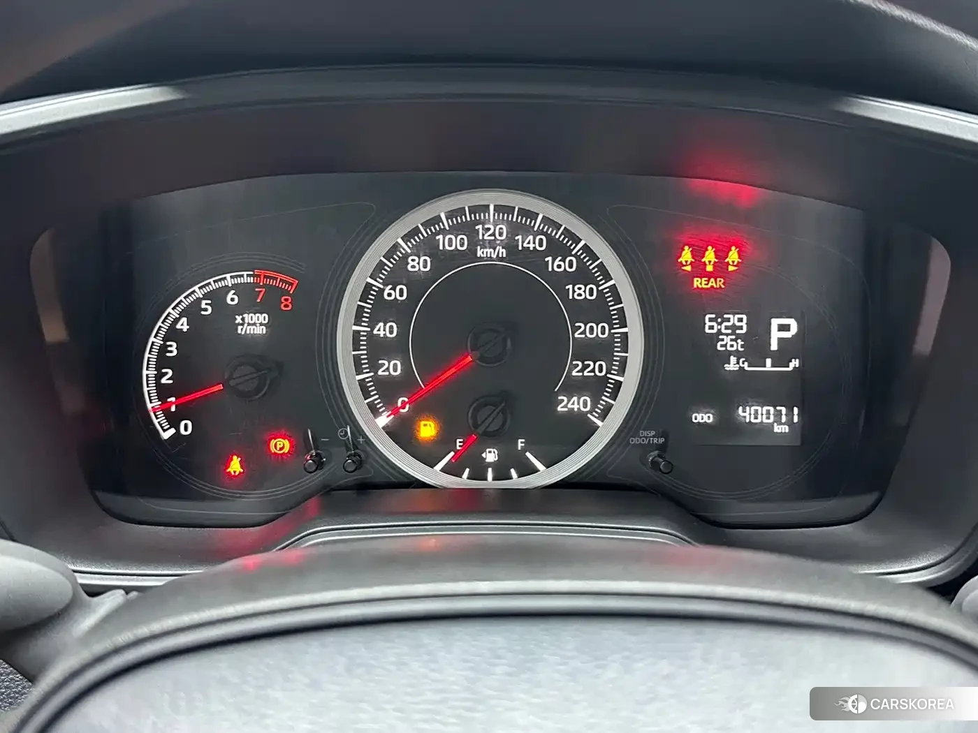 Toyota Levin id 4628135 из Китая 21