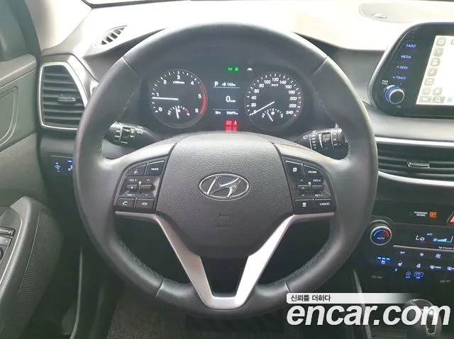 Hyundai All New Tucson id 2896787 из Кореи 20