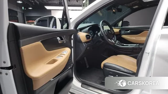 Hyundai The New Santa Fe id 3601374 из Кореи 20