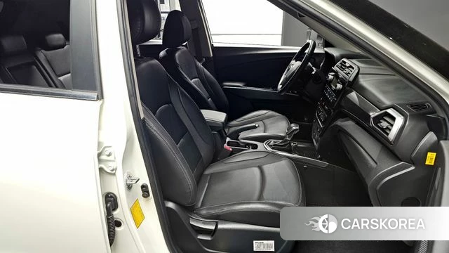 Ssangyong The New Tivoli id 3831742 из Кореи 20