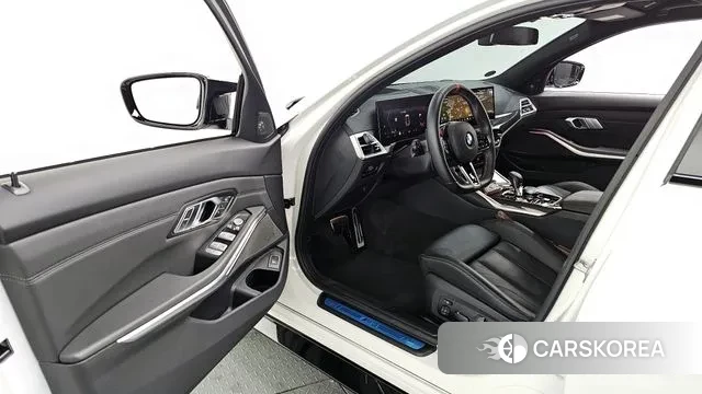 BMW M3 (G80) id 3240991 из Кореи 20