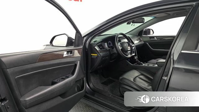 Hyundai Sonata New Rise id 4689361 из Кореи 20