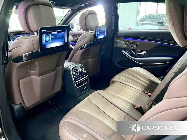 Mercedes-Benz S-class id 4242023 из Китая 10
