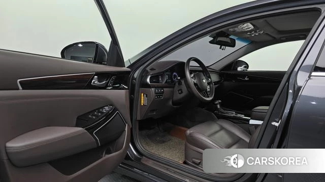 Kia All New K7 Hybrid id 4638078 из Кореи 20