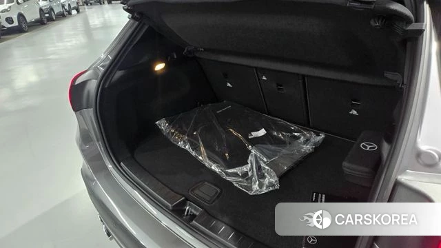 Mercedes-Benz GLA - Class H247 id 3793299 из Кореи 20