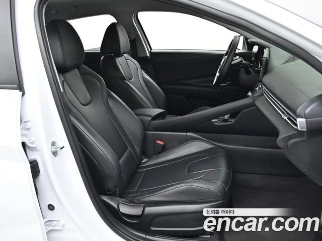 Hyundai Avante Hybrid (CN7) id 2950072 из Кореи 20