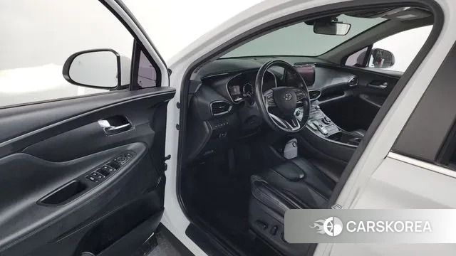 Hyundai The New Santa Fe id 3422545 из Кореи 20