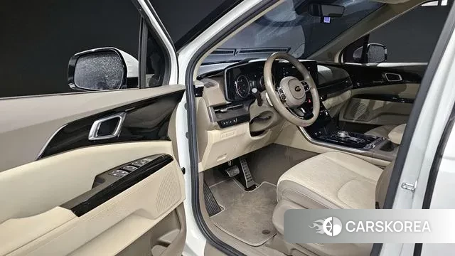 Kia Carnival 4th generation id 3621548 из Кореи 20