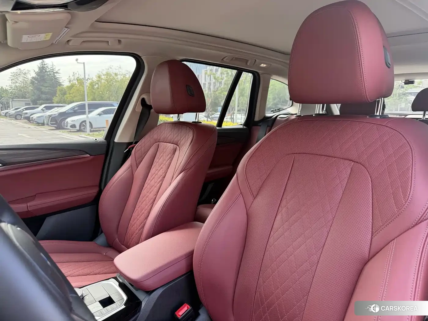 BMW X3 id 4547965 из Китая 18