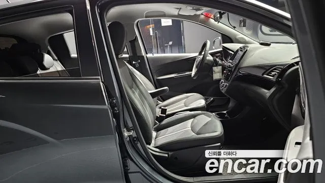 Chevrolet (GM Daewoo) The New Spark id 2500943 из Кореи 20